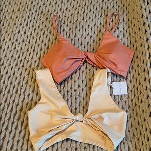 Wave Babe bikini tops